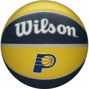 Wilson NBA Team Tribute Basketball Indiana Pacers 7 Basketbal vyobraziť