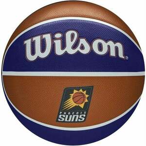 Wilson NBA Team Tribute Basketball Phoenix Suns 7 Basketbal vyobraziť