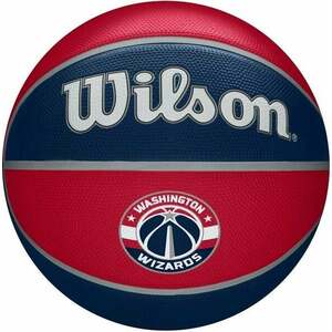 Wilson NBA Team Tribute Basketball Washington Wizards 7 Basketbal vyobraziť