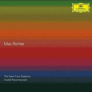 Max Richter - The New Four Seasons (LP) vyobraziť