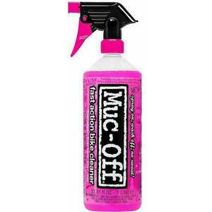 Muc-Off Nano Tech Bike Cleaner 1 L Cyklo-čistenie a údržba vyobraziť