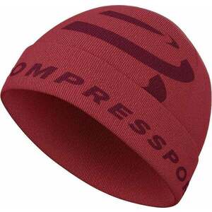 Compressport Casual Burgundy Šiltovka vyobraziť