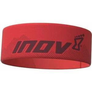 Inov-8 Race Elite Headband Women's Red Bežecká čelenka vyobraziť