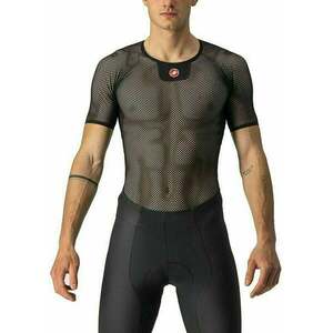 Castelli Core Mesh 3 SS Baselayer Funkčné prádlo Black 2XL vyobraziť