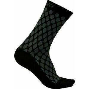 Castelli Sfida 13 Sock Black/Dark Gray L/XL Cyklo ponožky vyobraziť