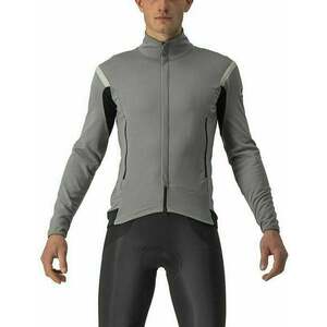 Castelli Perfetto RoS 2 Bunda Nickel Gray/Travertine Gray 2XL vyobraziť