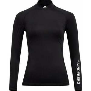 J.Lindeberg Asa Soft Compression Top Black M vyobraziť