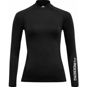 J.Lindeberg Asa Soft Compression Top Black XS vyobraziť