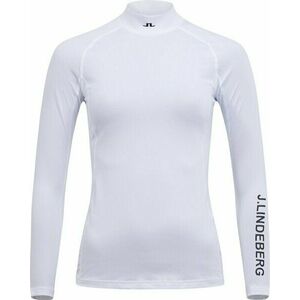 J.Lindeberg Asa Soft Compression Top White M vyobraziť