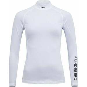 J.Lindeberg Asa Soft Compression Top White S vyobraziť