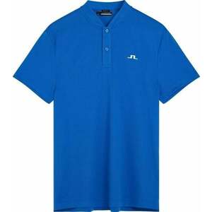 J.Lindeberg Bode Regular Fit Golf Nautical Blue S Polo košeľa vyobraziť