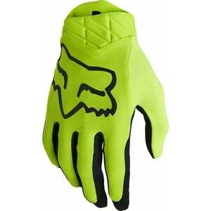 FOX Airline Gloves Fluo Yellow 2XL Rukavice vyobraziť