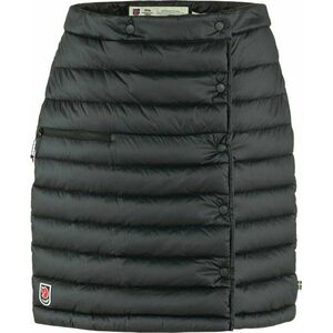 Fjällräven Expedition Pack Down Skirt Black S Sukňa vyobraziť