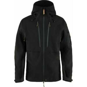 Fjällräven Keb Eco-Shell M Outdoorová bunda Black 2XL vyobraziť