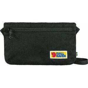 Fjällräven Greenland Pocket Black vyobraziť