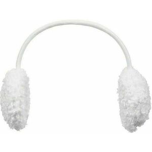 Luhta Naaranoja Ear Warmers Natural White UNI Lyžiarska čiapka vyobraziť