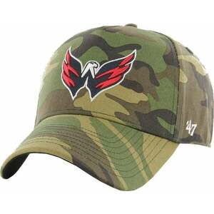 Washington Capitals NHL '47 MVP DT Camo Grove SB Camo 56-61 cm Šiltovka vyobraziť