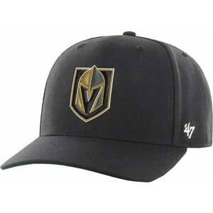 Las Vegas Golden Knights NHL '47 Cold Zone DP Black 56-61 cm Šiltovka vyobraziť