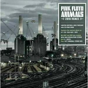 Pink Floyd - Animals (2018 Remix) (180 g) (LP) vyobraziť