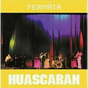 Fermata - Huascaran (180g) (LP) vyobraziť