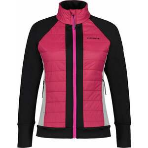 Icepeak Dixmoor Womens Jacket Carmin L Lyžiarska bunda vyobraziť