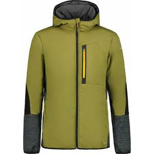 Icepeak Bassfield Midlayer Olive S Bunda vyobraziť