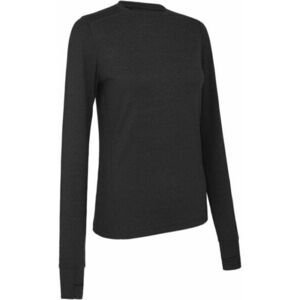 Callaway Crew Base Layer Top Ebony Heather M Termo Oblečenie vyobraziť