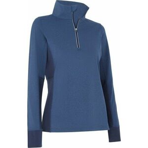 Callaway Space Dye Heather Aquapel Thermal 1/4 Zip True Navy Heather L Mikina vyobraziť