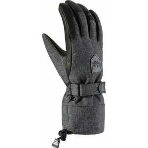 Viking Bjorn Gloves Grey Melange 9 Lyžiarske rukavice vyobraziť