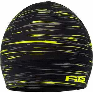 R2 Speed Black/Gray/Neon Yellow Čiapka vyobraziť