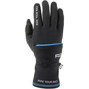 R2 Cover Gloves Blue/Black 2XL Lyžiarske rukavice vyobraziť