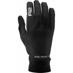 R2 Cruiser Gloves Black M Lyžiarske rukavice vyobraziť