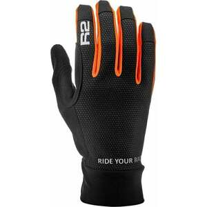 R2 Cruiser Gloves Black/Neon Red S Lyžiarske rukavice vyobraziť