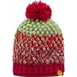 La Sportiva Terry Beanie W Lollipop/Cerise S Lyžiarska čiapka vyobraziť