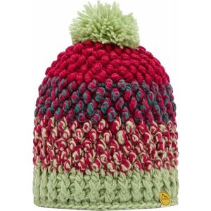 La Sportiva Terry Beanie W Celadon/Alpine L Lyžiarska čiapka vyobraziť