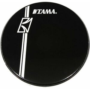 Tama BK22BMLI Superstar Hyperdrive 22" Black Rezonančná blana na bubon vyobraziť