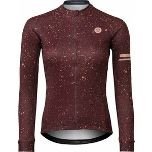 AGU Splatter LS Trend Women Dres Modica L vyobraziť