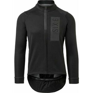 AGU Merino Rain SIX6 Men Bunda Black L vyobraziť