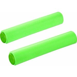 Supacaz Siliconez Neon Green 34.0 Gripy vyobraziť