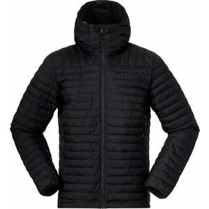 Bergans Lava Light Down with Hood Men Outdoorová bunda Black S vyobraziť