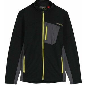 Spyder Bandit Full Zip Mens Jacket Citron XL Lyžiarska bunda vyobraziť