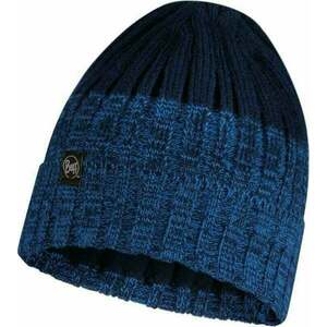 Buff Igor Knitted & Fleece Band Beanie Night Blue UNI Lyžiarska čiapka vyobraziť