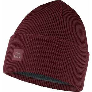 Buff CrossKnit Beanie Mahagón masív UNI Lyžiarska čiapka vyobraziť