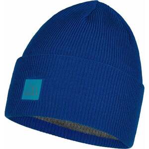 Buff CrossKnit Beanie Azure Blue UNI Lyžiarska čiapka vyobraziť