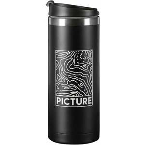 Picture Fľaša na vodu Loumie Tumbler Black 500 ml vyobraziť