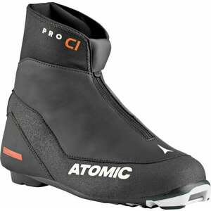 Atomic Pro C1 XC Boots Black/Red/White 8, 5 Bežecké lyžiarske topánky vyobraziť