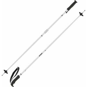 Atomic Cloud Ski Poles White 115 cm Lyžiarske palice vyobraziť