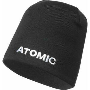 Atomic Alps Beanie Black UNI Lyžiarska čiapka vyobraziť