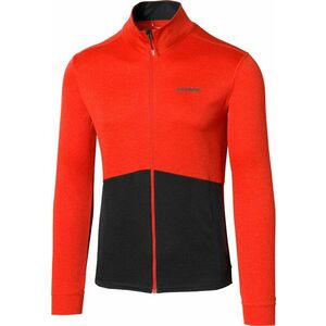 Atomic Alps Jacket Men Red/Anthracite L Sveter vyobraziť