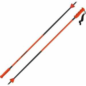 Atomic Redster JR Ski Poles Red 80 cm Lyžiarske palice vyobraziť